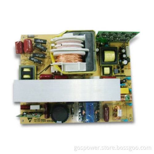 Medical Magnetron Driving Power Supply with Input Voltage Range of 180 to 264V AC